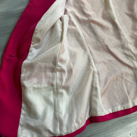 Banana Republic Bold Pink Blazer - Picture 5 of 15